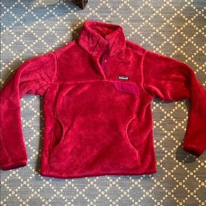 Patagonia Snap-T Fleece Pullover - small